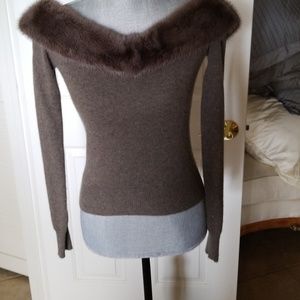 Pamela Dennis Couture Sweater